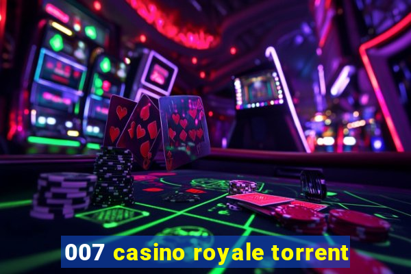 007 casino royale torrent